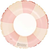 Amazon.co.jp: 浮き輪 フロート 子供用 大人用 取っ手付き 45cm 55cm